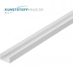 PVC - U-Profiles