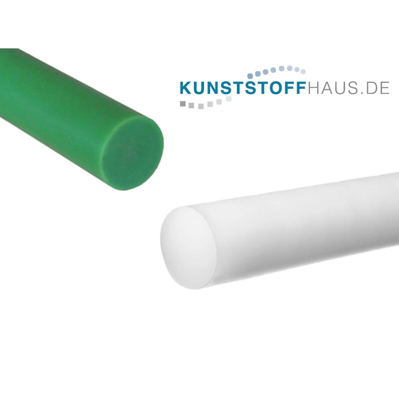 RI45070-DIV-Stab PE UHMW Rundstab, PE 1000 - Polyethylen - Abm. whlbar