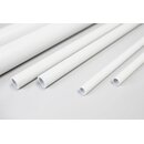 PVC - Pipe - white - dim. selectable