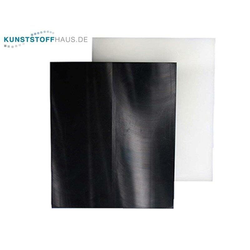 Polyoxymethylene C (POM C) - Configuration 1 mm - white