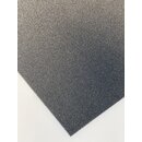 PUR foam board - dim: 2000 x 1000 x 3 mm - closed-cell - anthracite