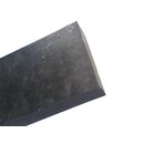 Wearcomp 200&trade; &ndash; Wear resistant, high impact material &ndash; Polyimide base, reinforced with Carbon Fibre and Graphite