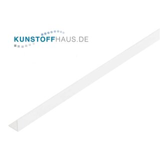 0011-RI45020-0300-0300-S PVC Winkel - 30 x 30 x 1,1 mm -...